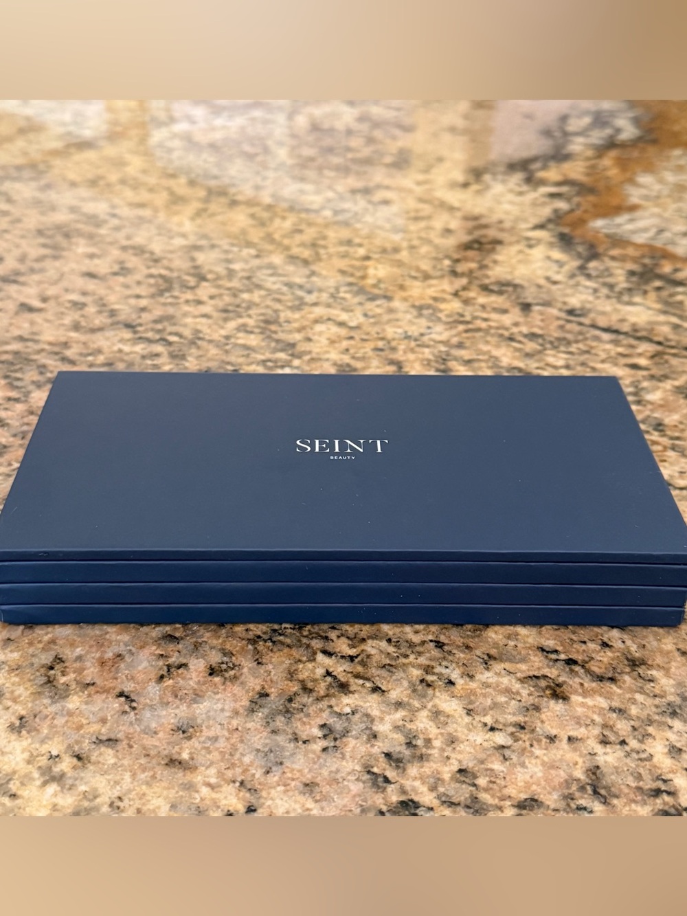 SEINT Navy Makeup Palette Case - 27